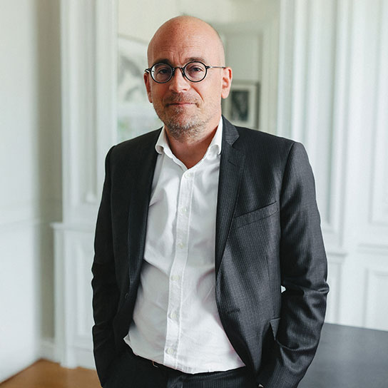 Bernard-Olivier Becker